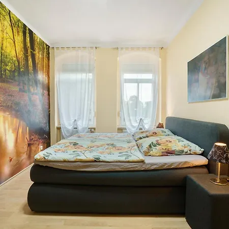 Am Schunckpark Apartamento Dresde