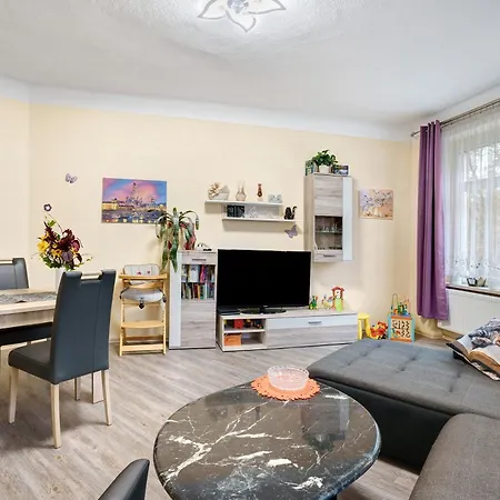 Am Schunckpark Apartment *