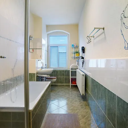 Am Schunckpark Apartamento *