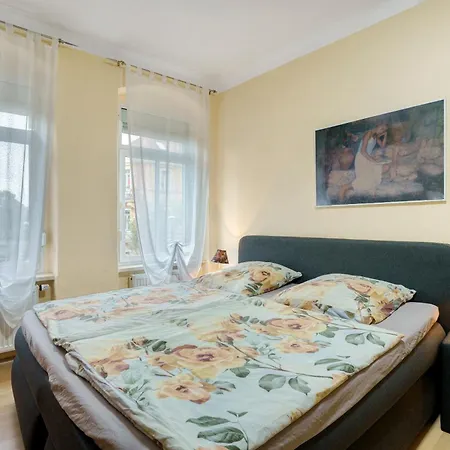 Apartment Am Schunckpark *