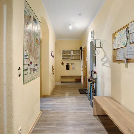 Apartamento Am Schunckpark Dresde