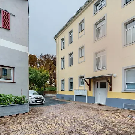 Am Schunckpark Apartamento Dresde