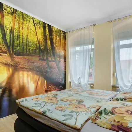 Apartment Am Schunckpark Dresden