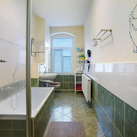 Apartment Am Schunckpark *