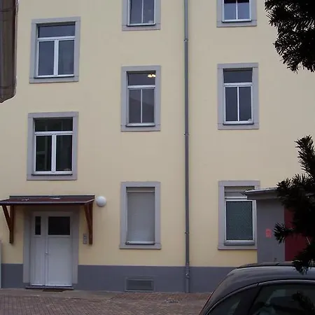 Am Schunckpark Апартаменты