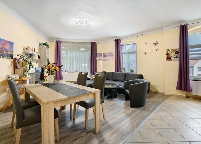 Am Schunckpark Daire