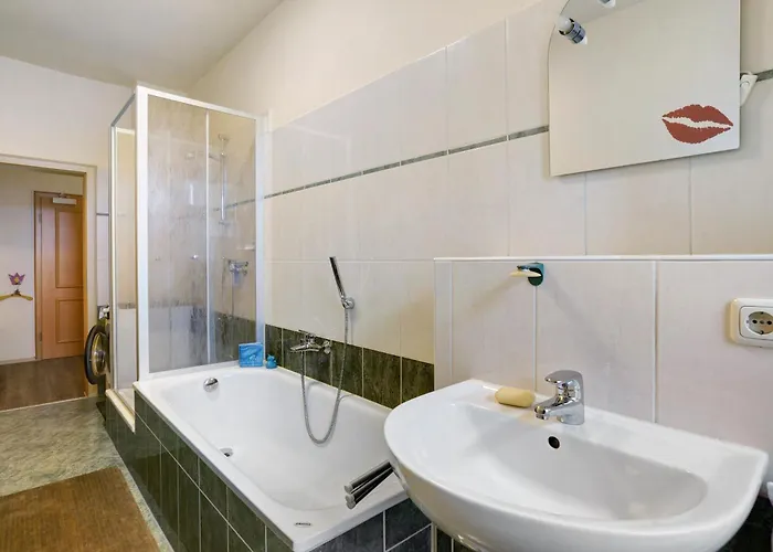 Am Schunckpark شقة *