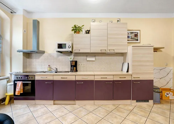 舒恩克帕尔科公寓 *