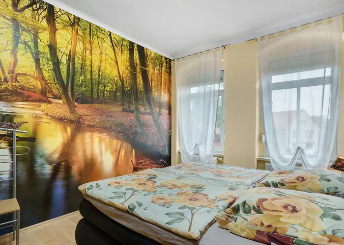 Am Schunckpark * دريسدن