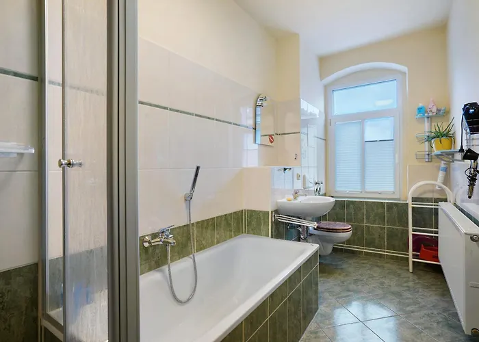 Am Schunckpark شقة