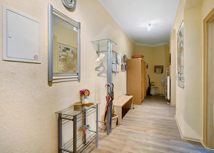 舒恩克帕尔科公寓 德累斯顿