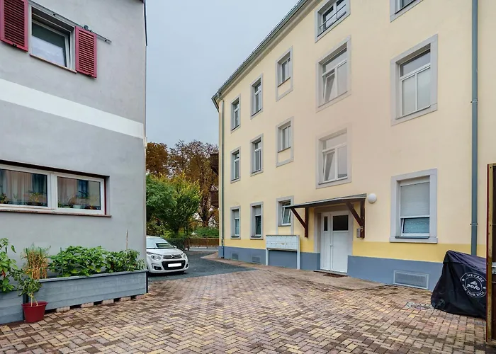 Am Schunckpark Daire Dresden