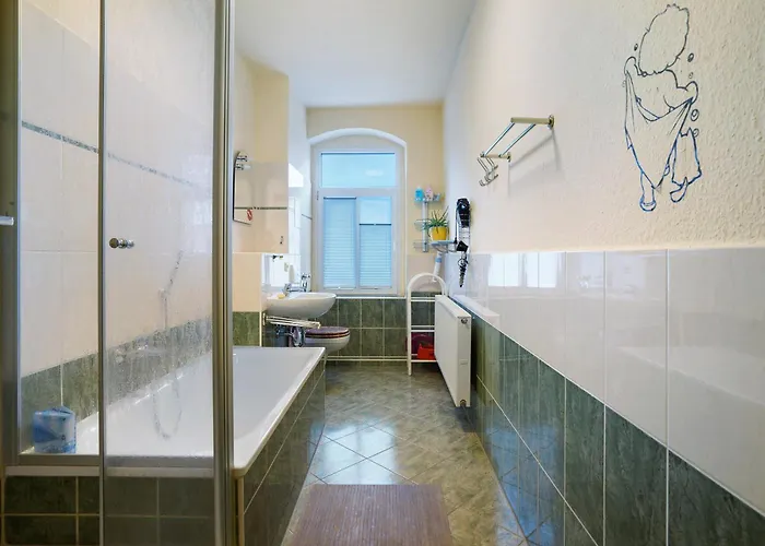 Am Schunckpark Apartamento *