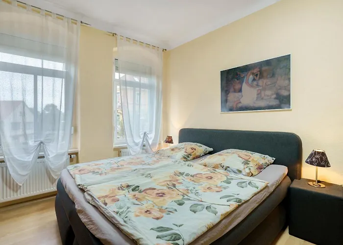 Apartamento Am Schunckpark *