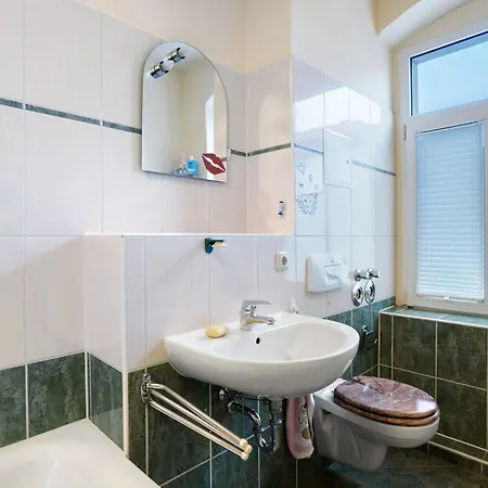 Апартаменты Am Schunckpark